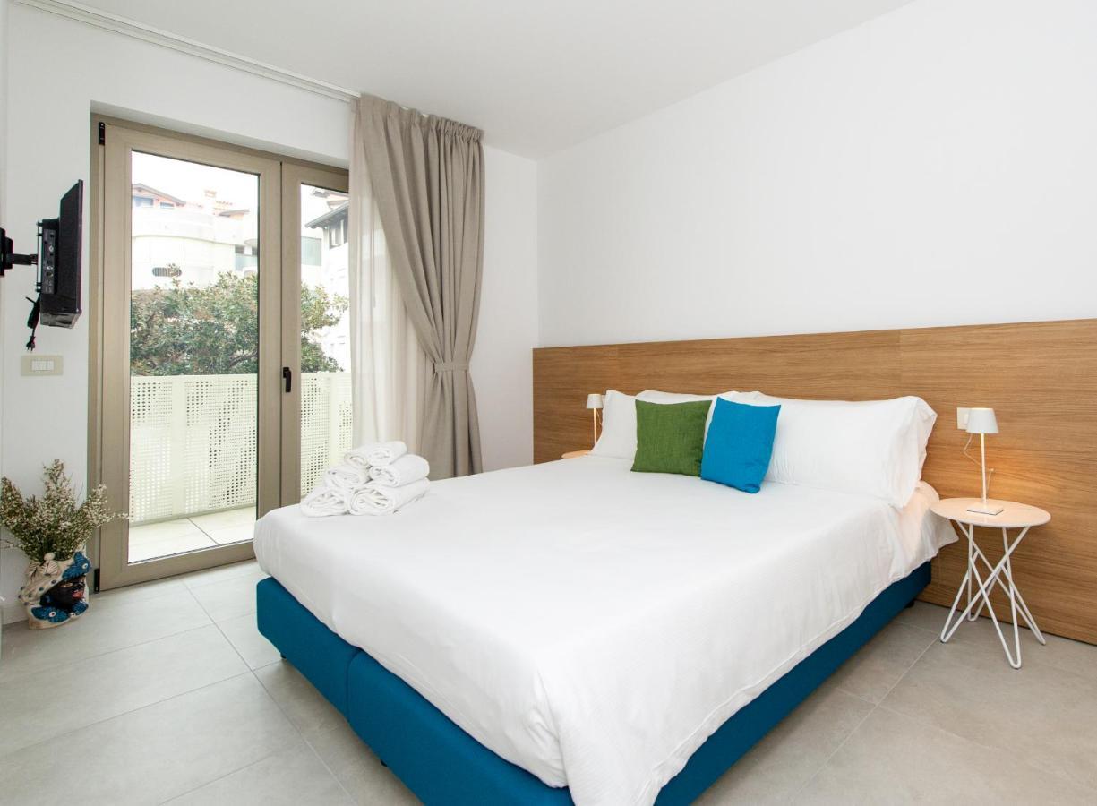 Ariston Teatro Luxury Aparthotel Grado Exterior photo